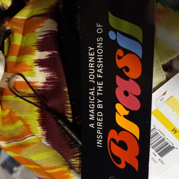 Calvin klein Brazil style SEXY HALTER - Picture 7 of 8